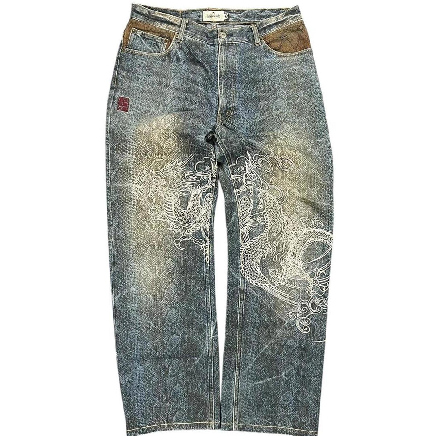 Karakuri Jeans