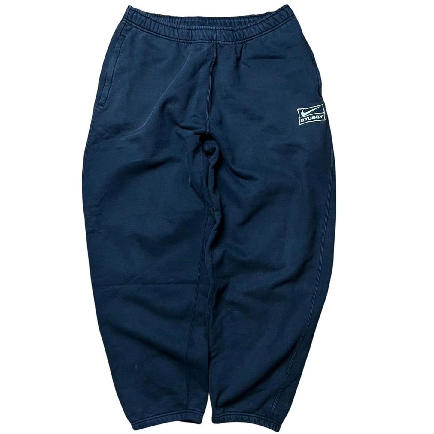 Nike Stussy Joggers Black