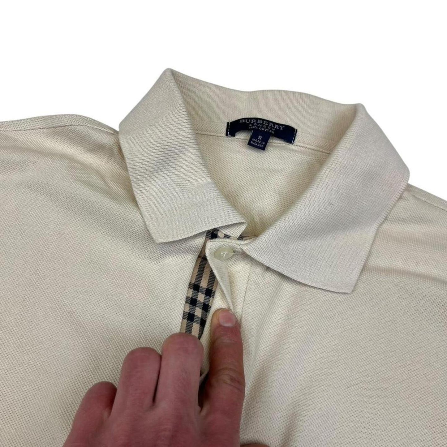 Burberry Polo - S