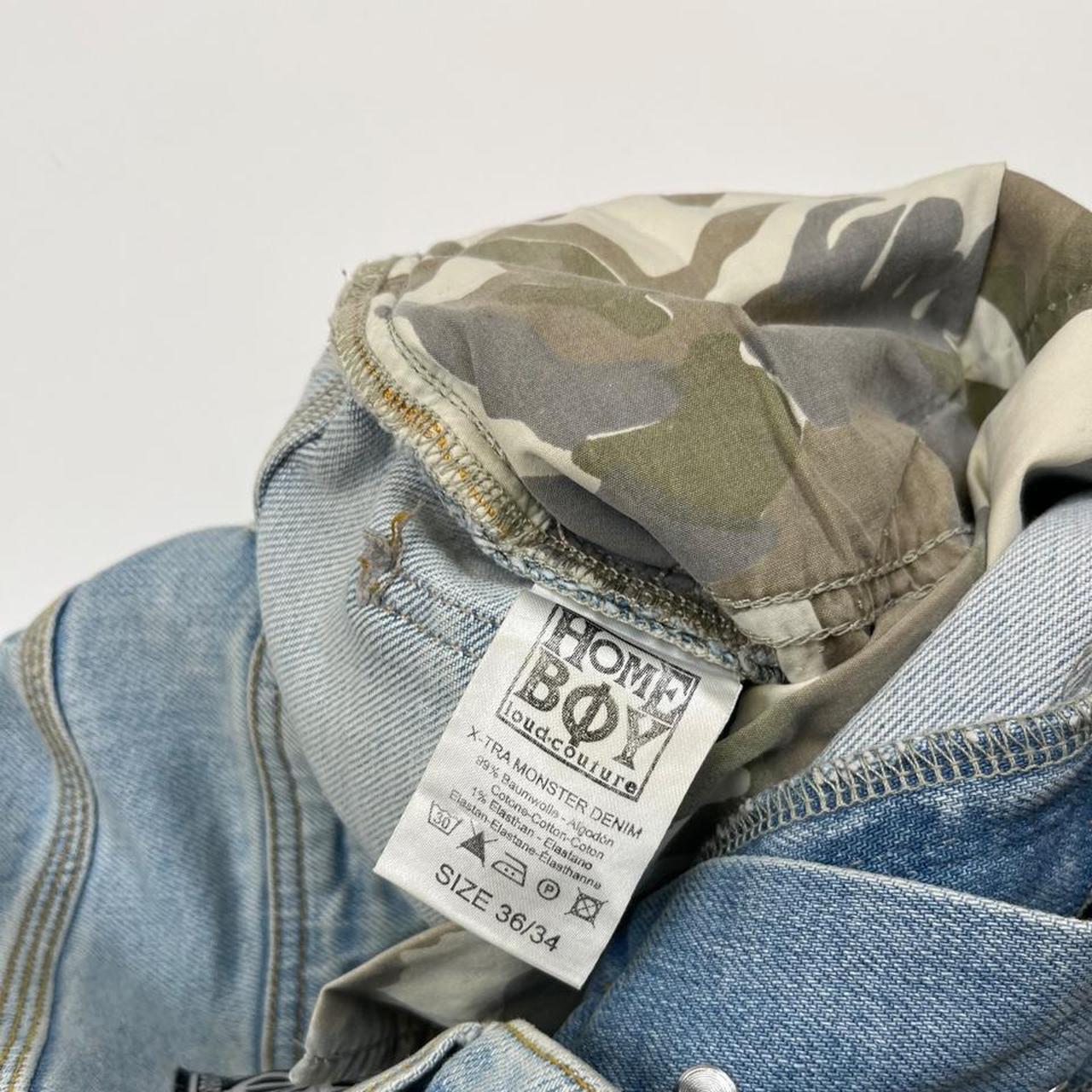 Home Boy Jeans - W36