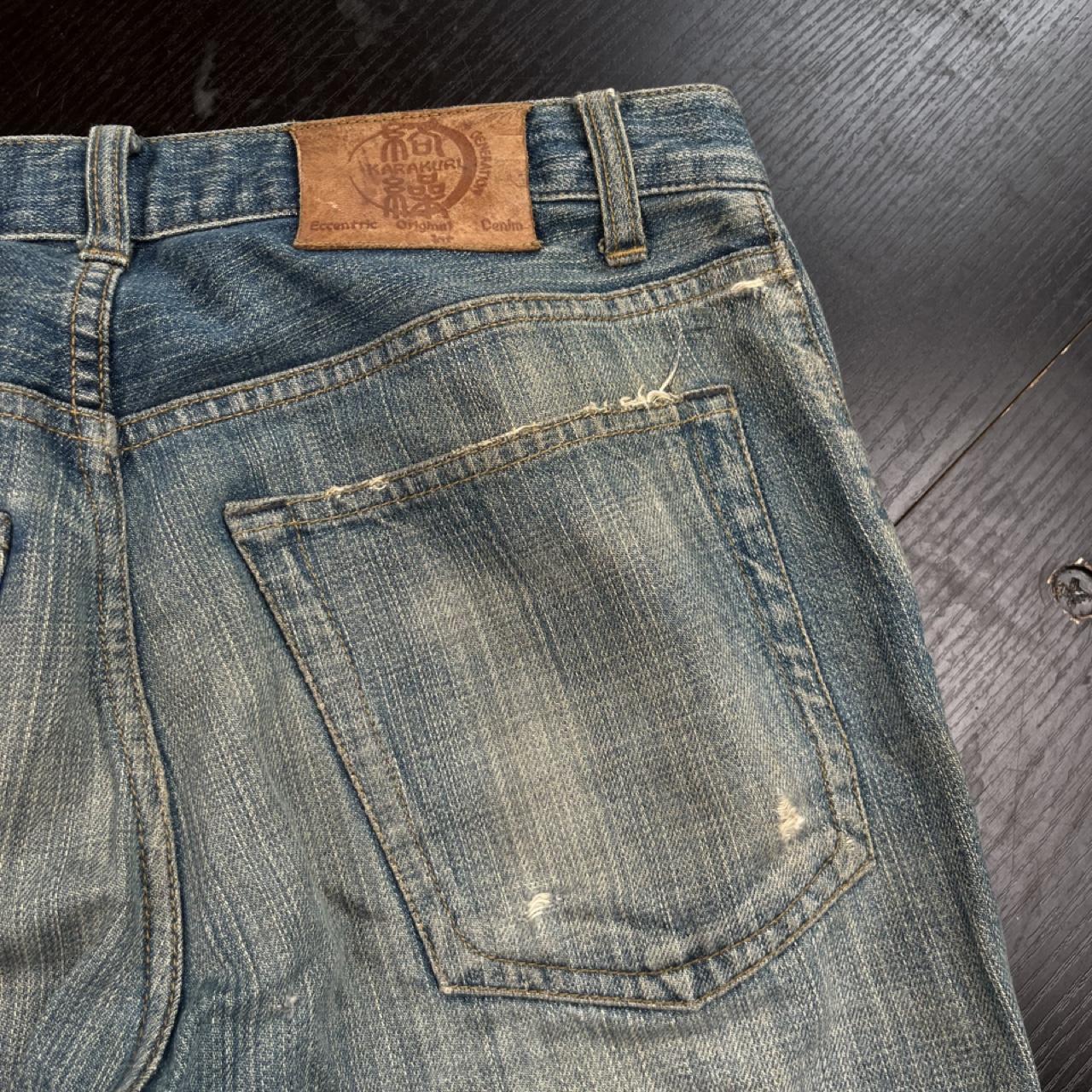 Karakuri Jeans - W30
