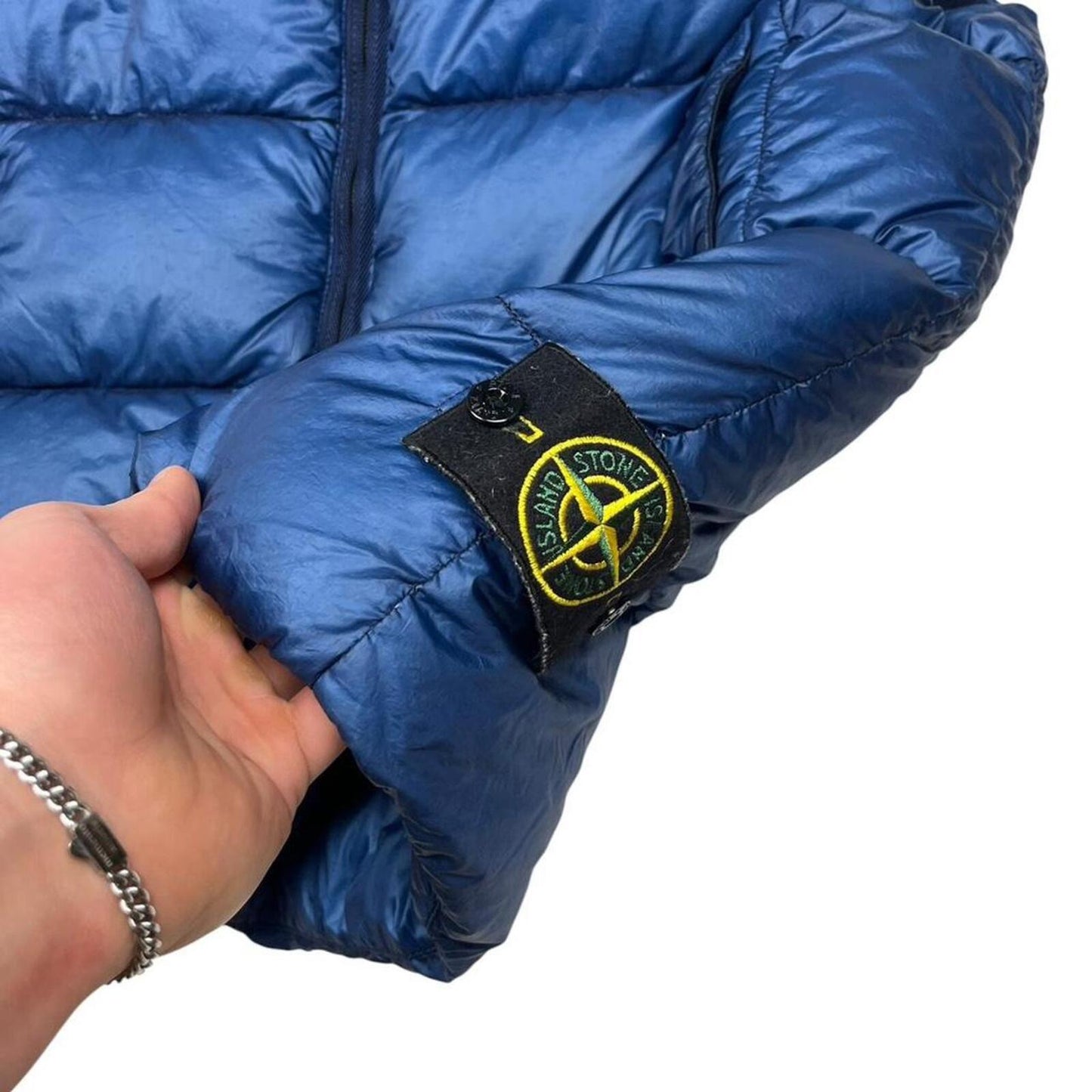 Stone Island Gilet - XL