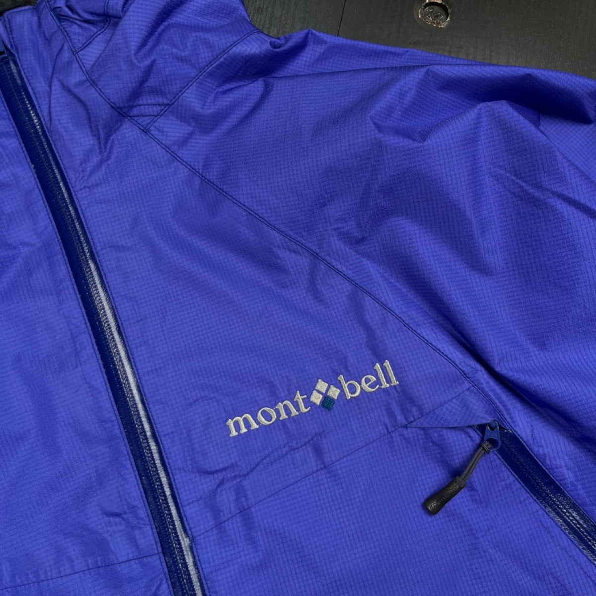 Montbell Gore Tex Windbreaker - L