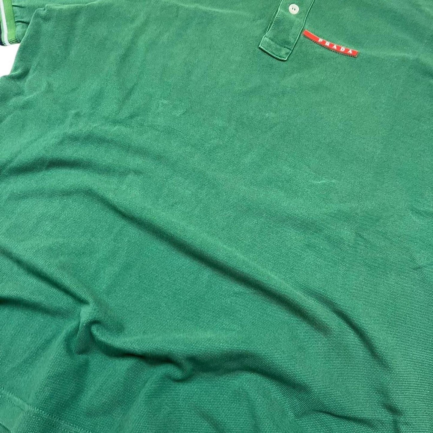 Prada Sport Polo - L