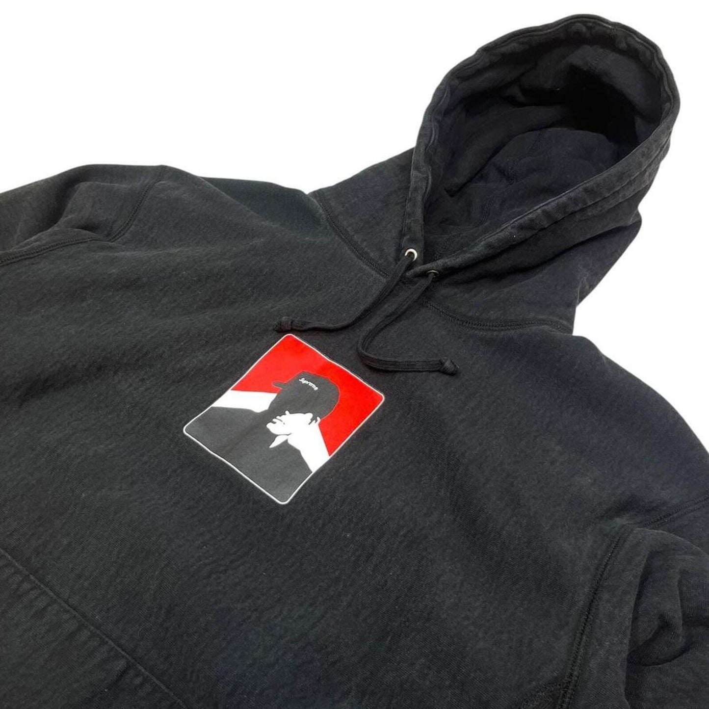 Supreme Graphic Hoodie - L