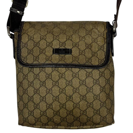 Gucci Monogram Side Bag