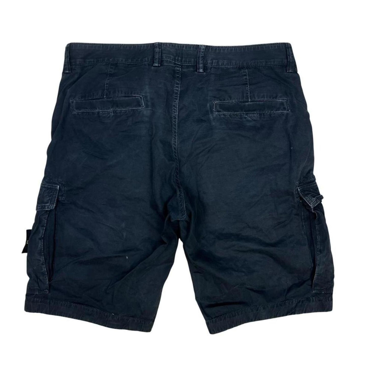 Stone Island Cargo Shorts - W32