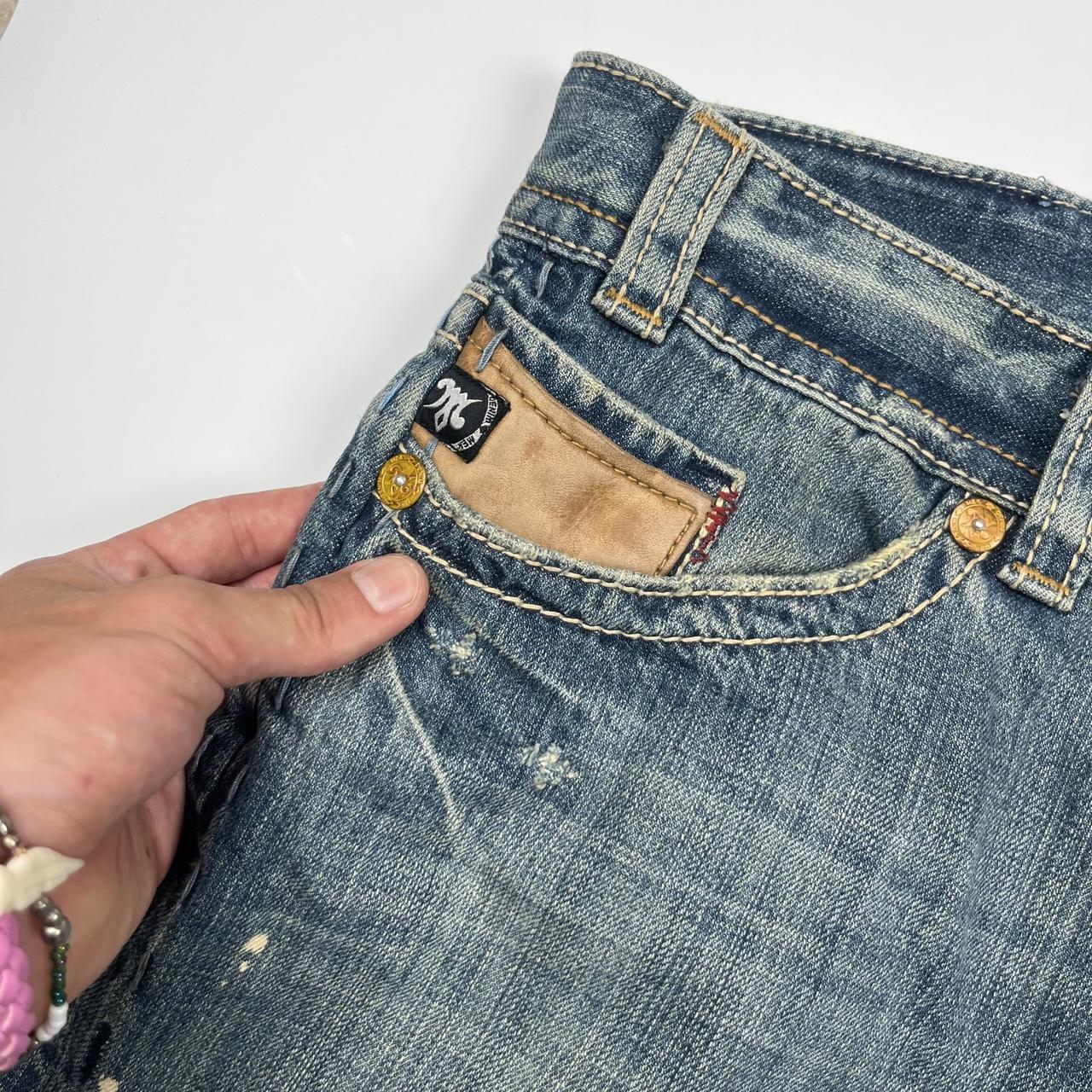 Mek Jeans - W33