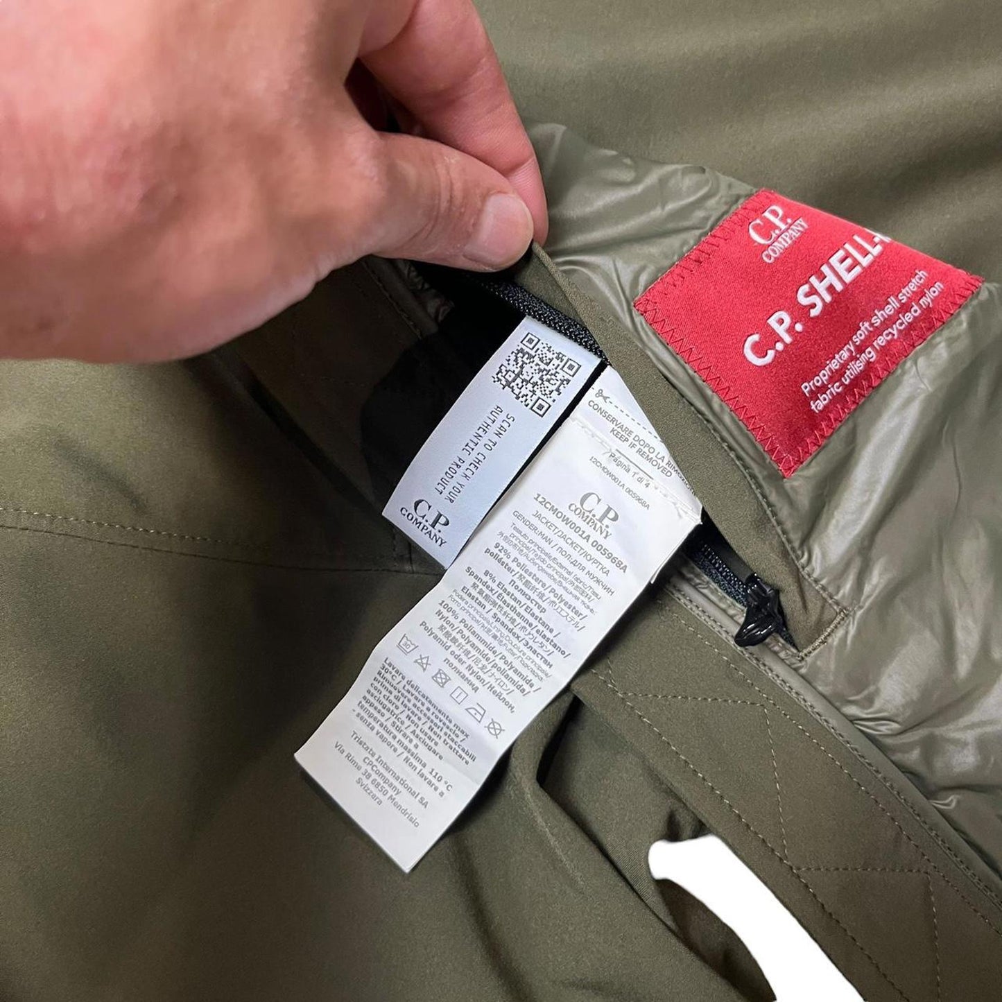 C.P. Company Jacket