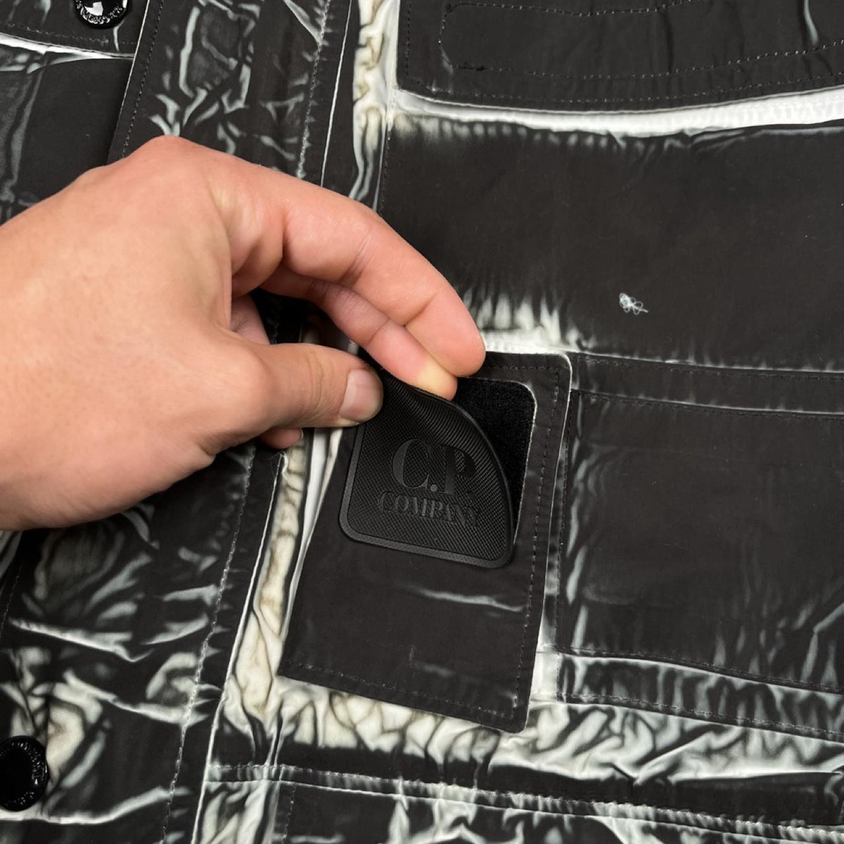 C.P. Company Tracery Jacket - L