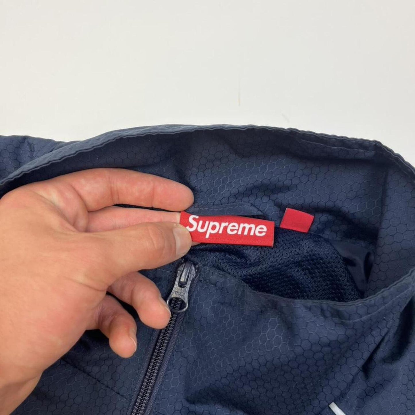 Supreme Track Jacket - L