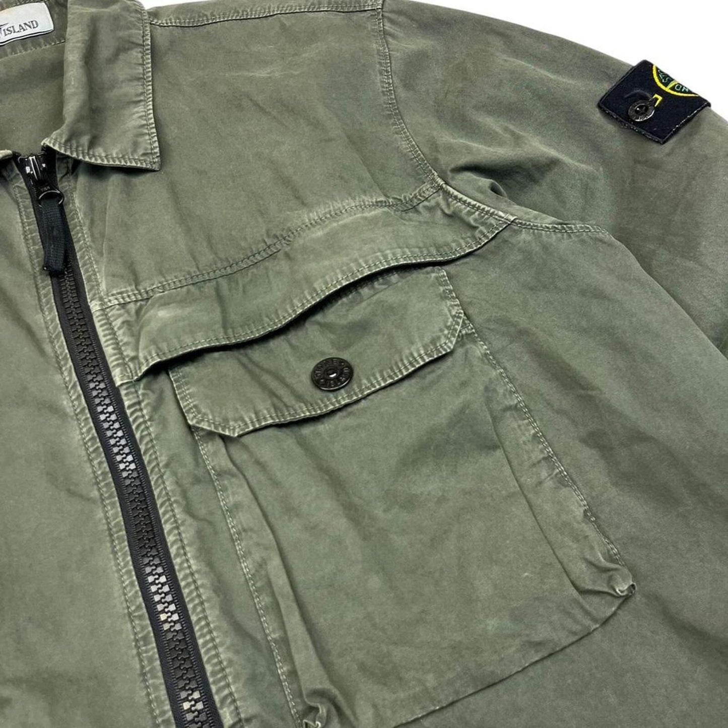 Stone Island Overshirt - L