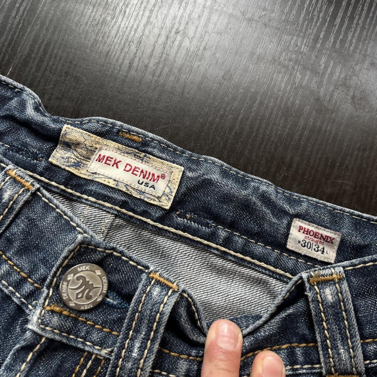 Mek Jeans - W30