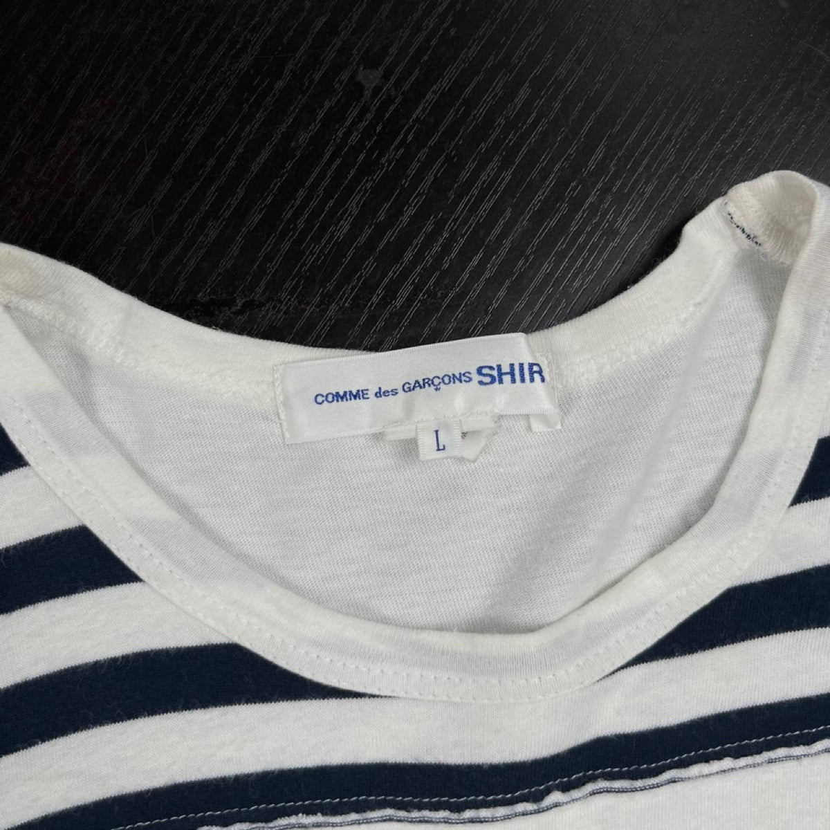Comme des Garçons T-Shirt - L