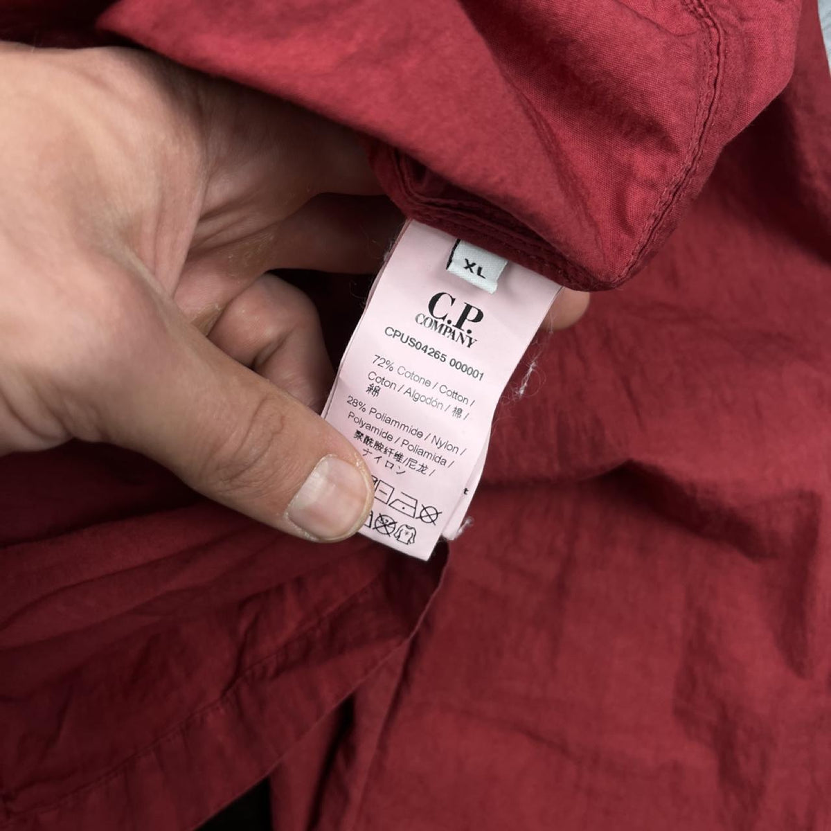 C.P. Company Canvas Jacket - L