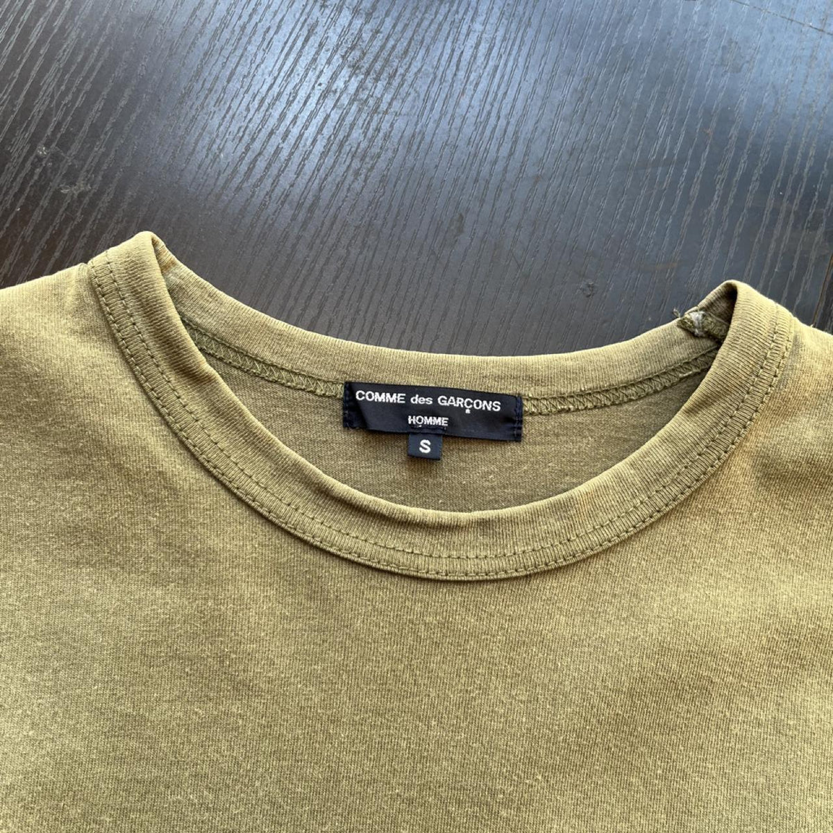 Comme des Garçons T-Shirt - S