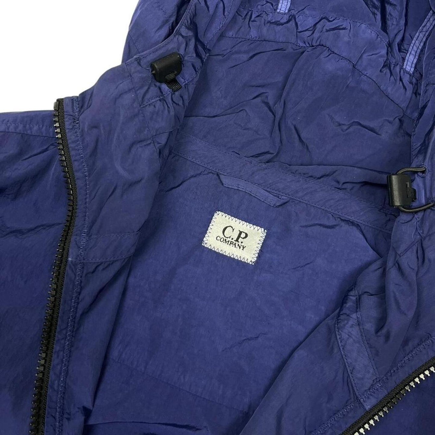C.P. Company Chrome Jacket - M