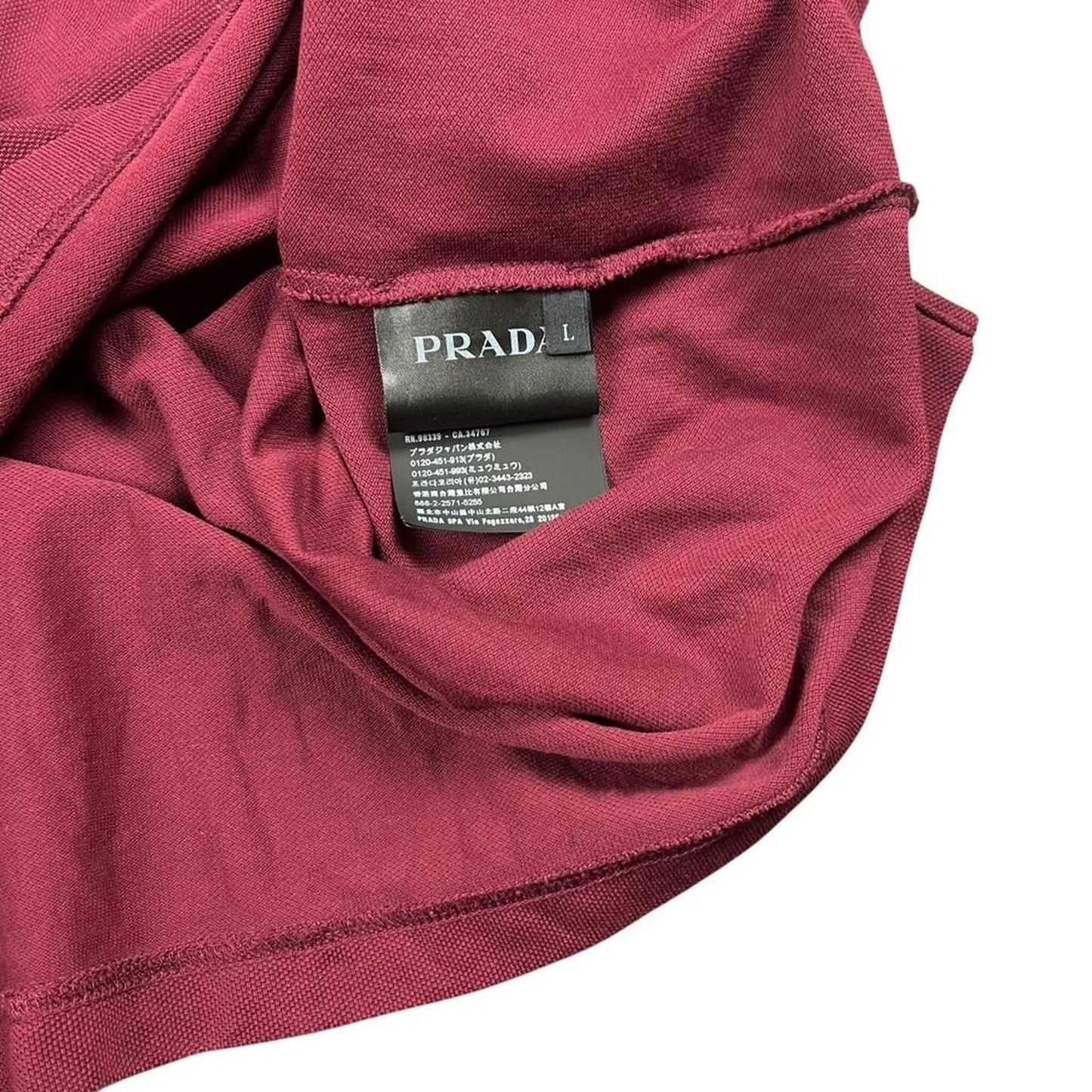 Prada Polo