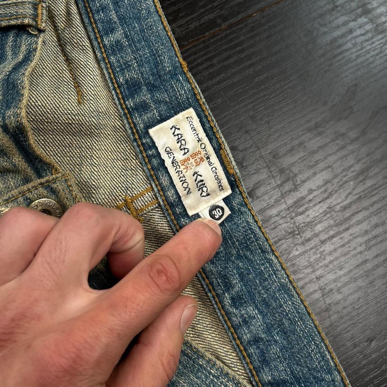 Karakuri Jeans - W30