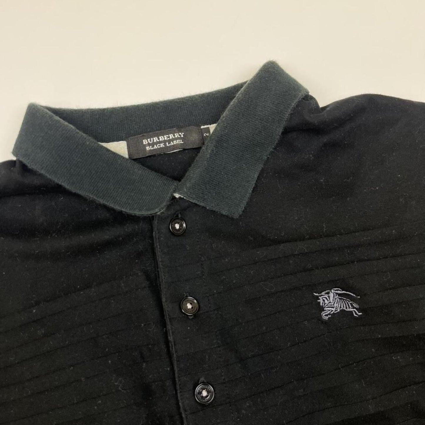 Burberry Black Label Polo - XS
