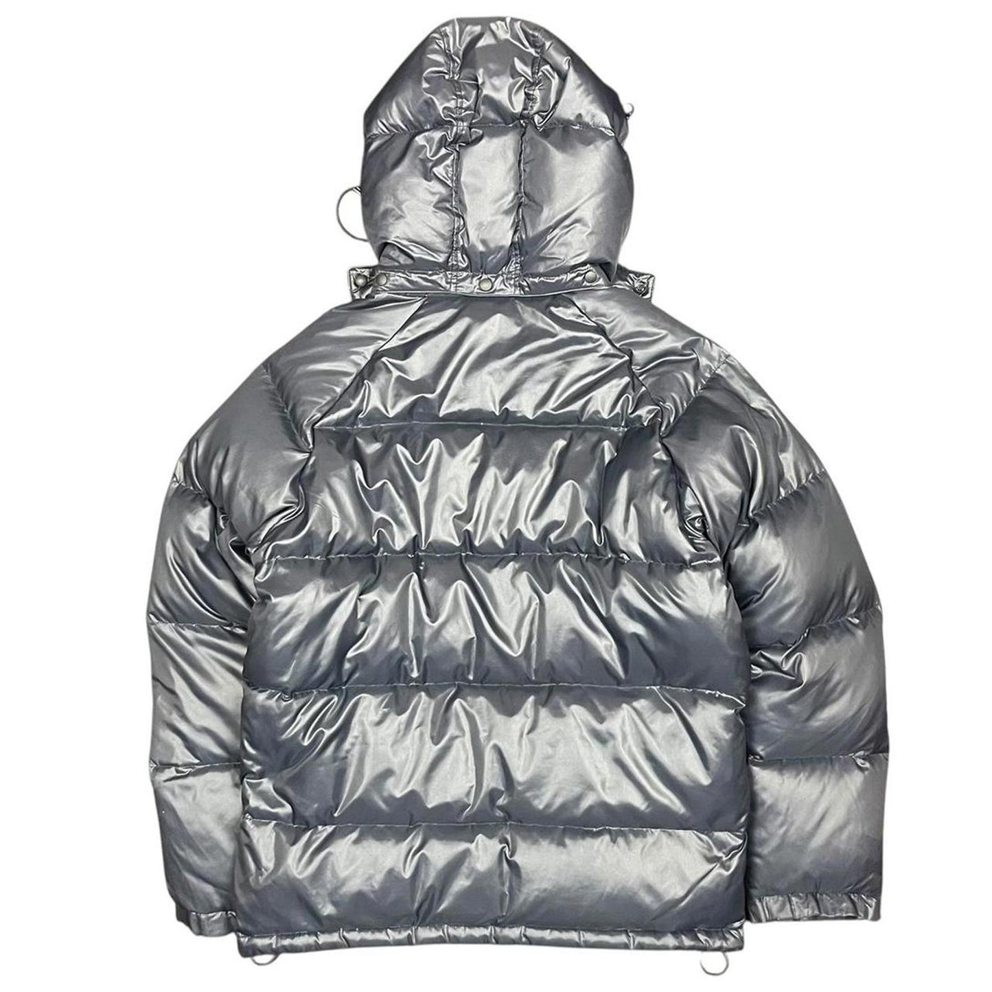 John Bull Down Jacket Navy