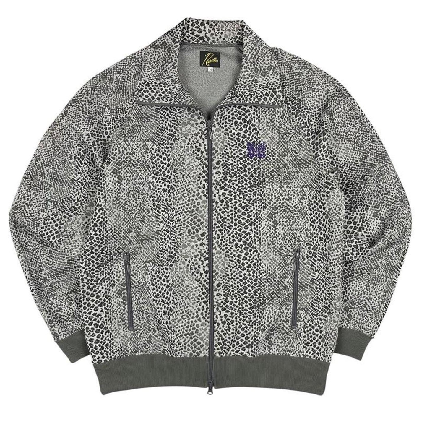 Needles Snakeskin Track Jacket