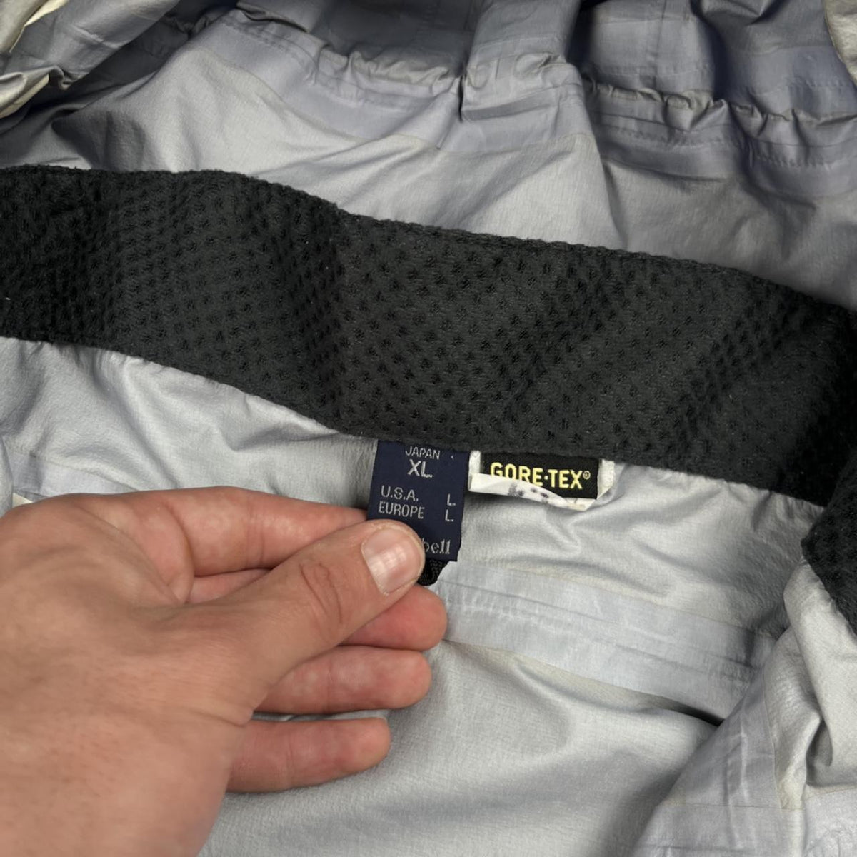 Montbell Gore Tex Windbreaker - L
