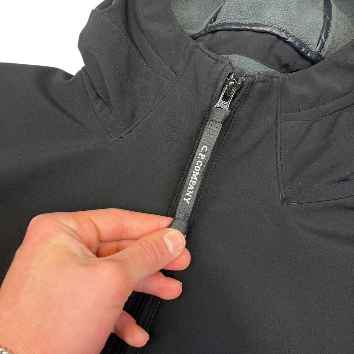 C.P. Company Soft Shell Jacket - S