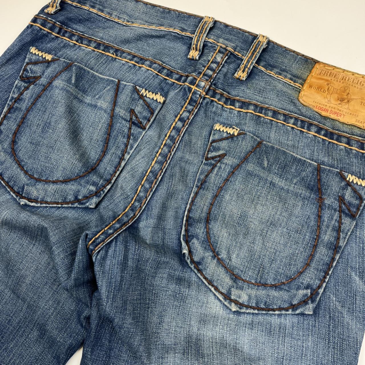 True Religion Jeans - W36