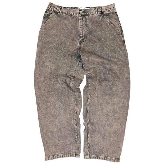 Polar Skate Workwear Big Boy Jeans Purple