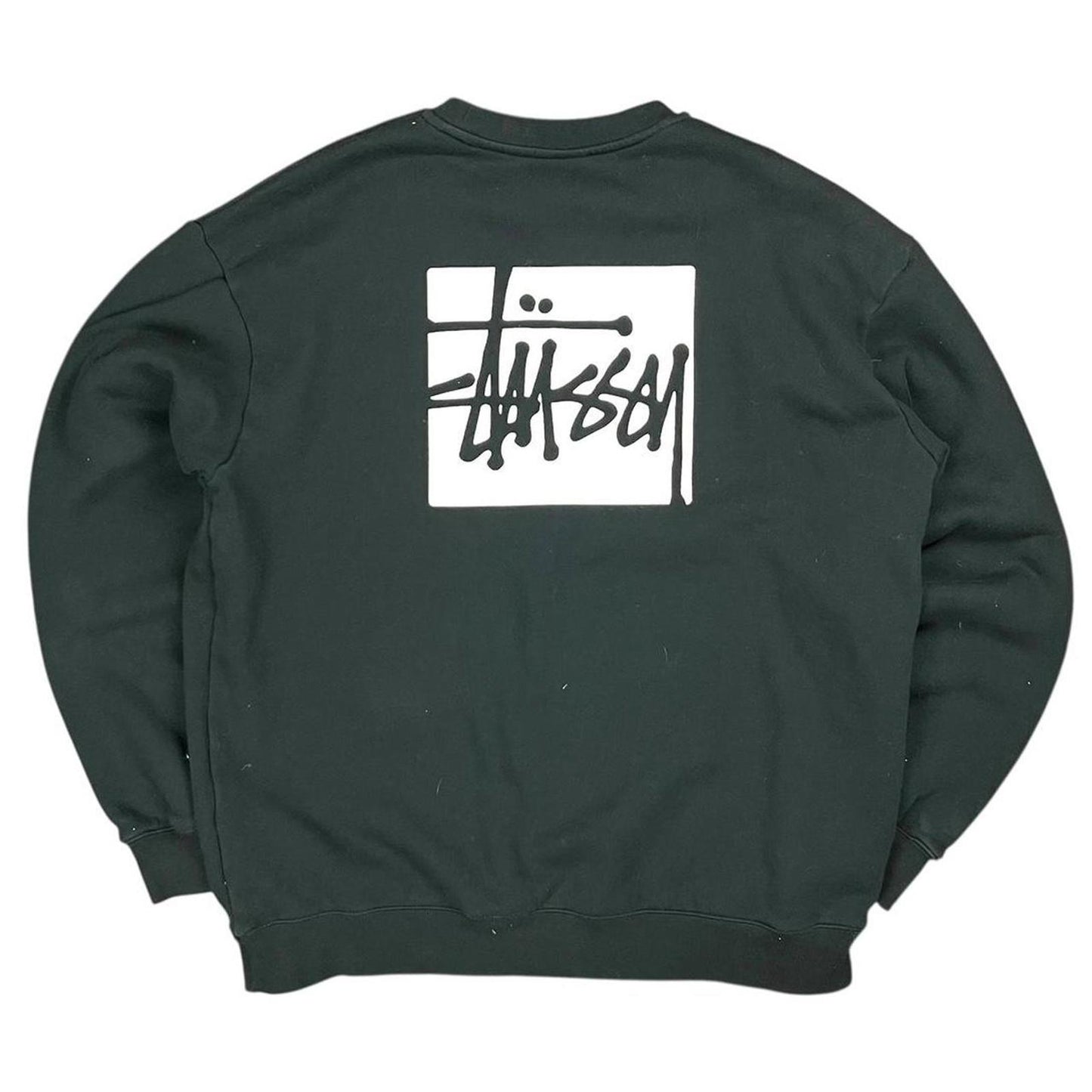 Stussy Sweatshirt Black