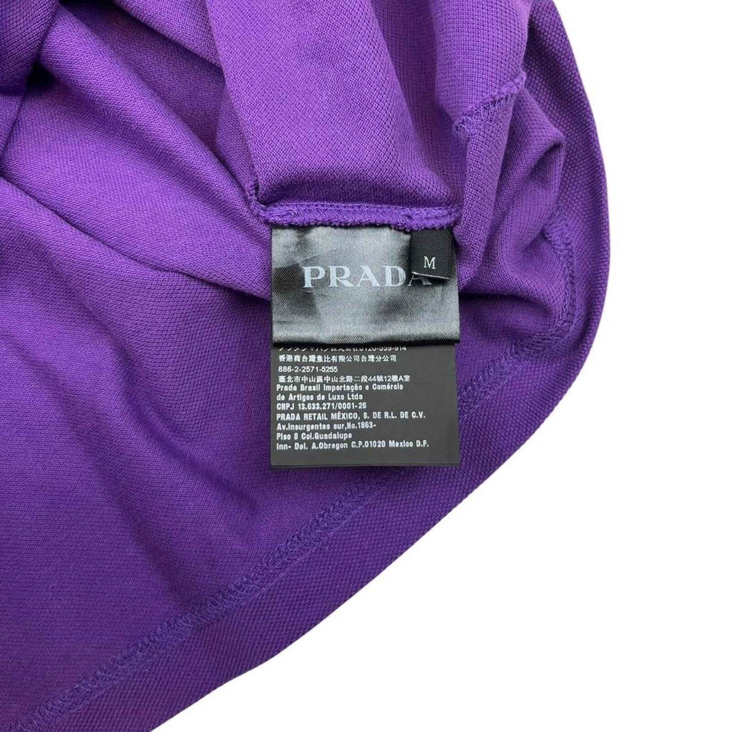 Prada Sport Polo - M