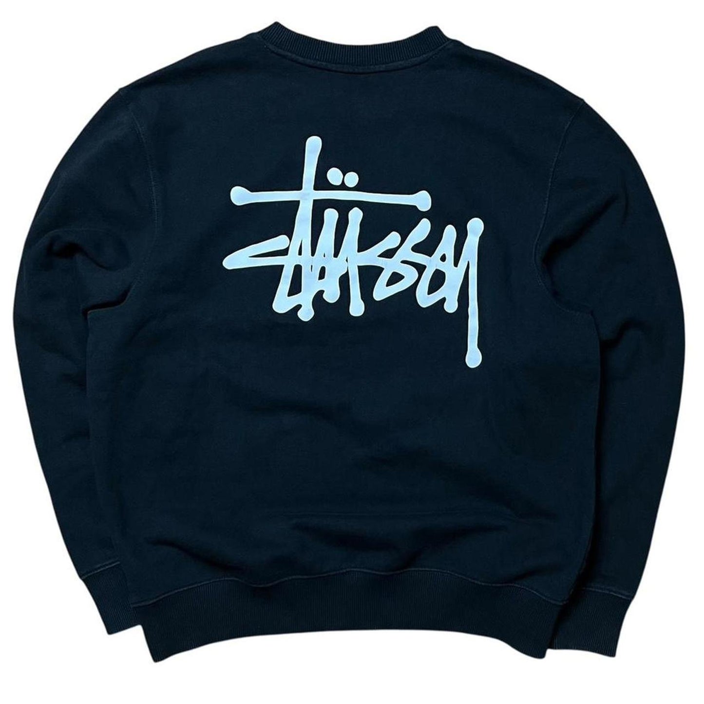Stussy Sweatshirt Black