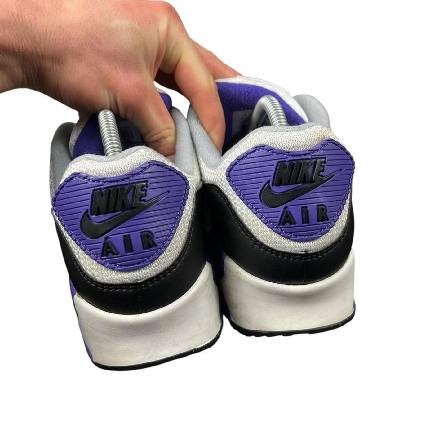 Nike Air Max 90 OG Purple White