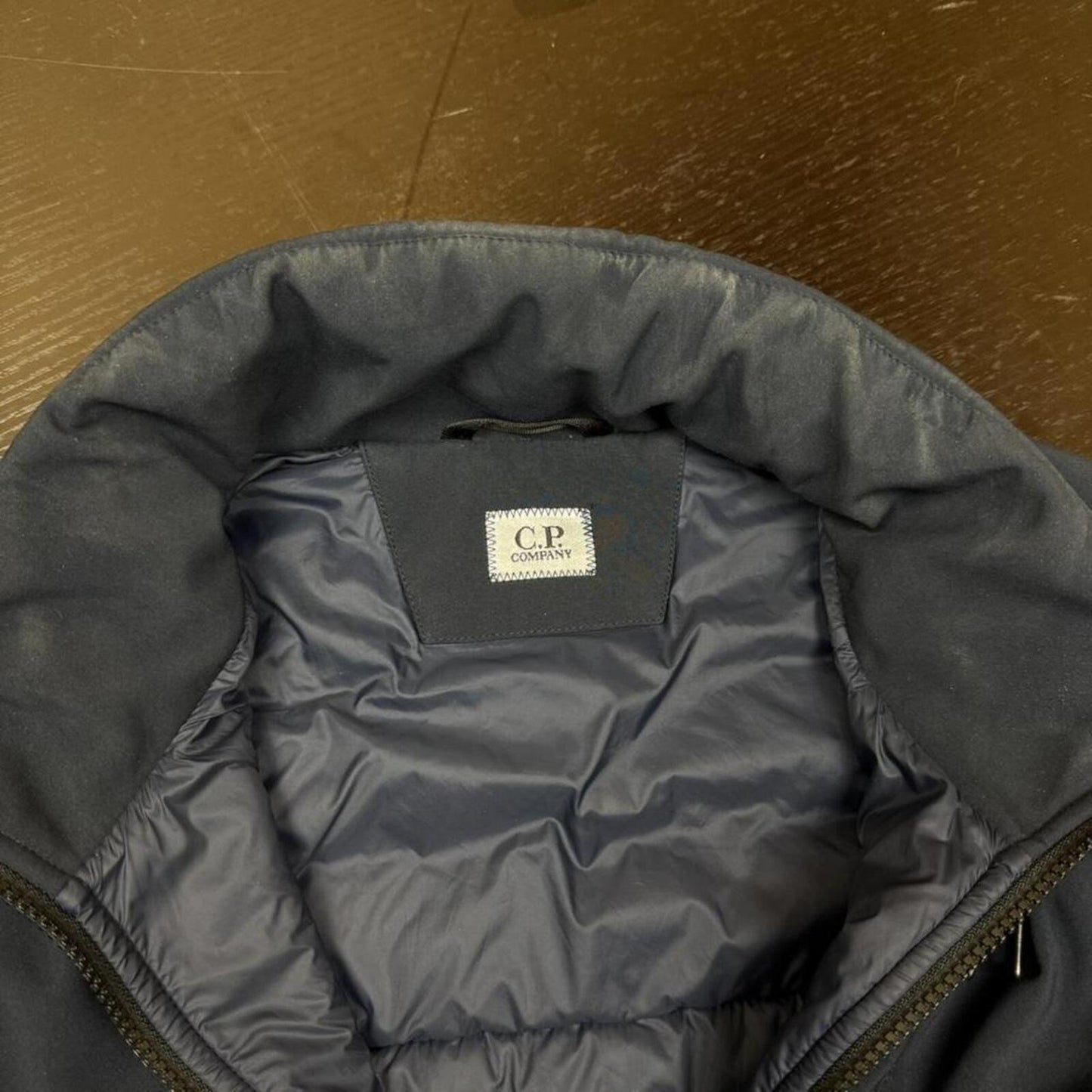 C.P. Company Soft Shell Hybrid Jacket - S