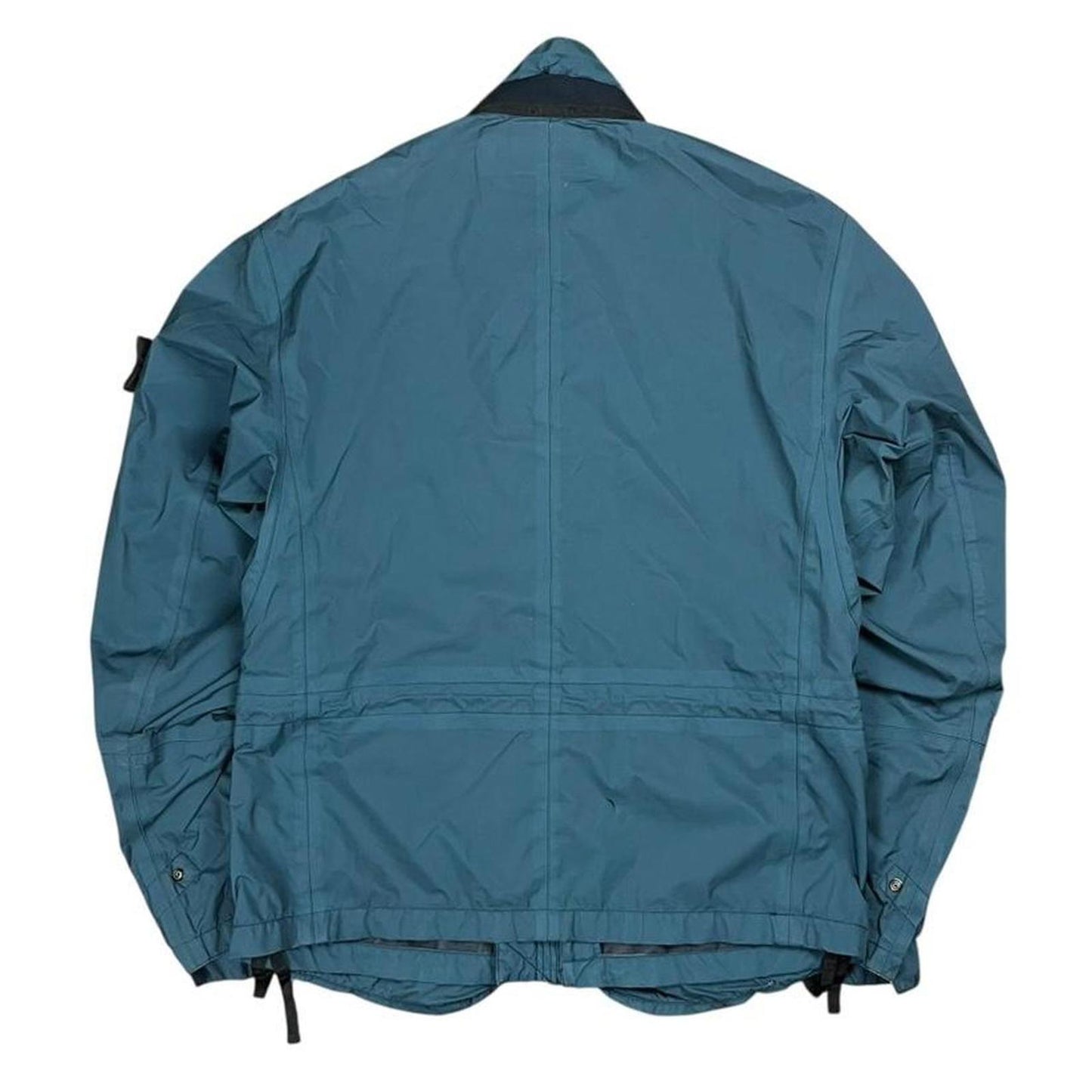 Stone Island Shadow Project Pulver-R 3L Jacket Blue