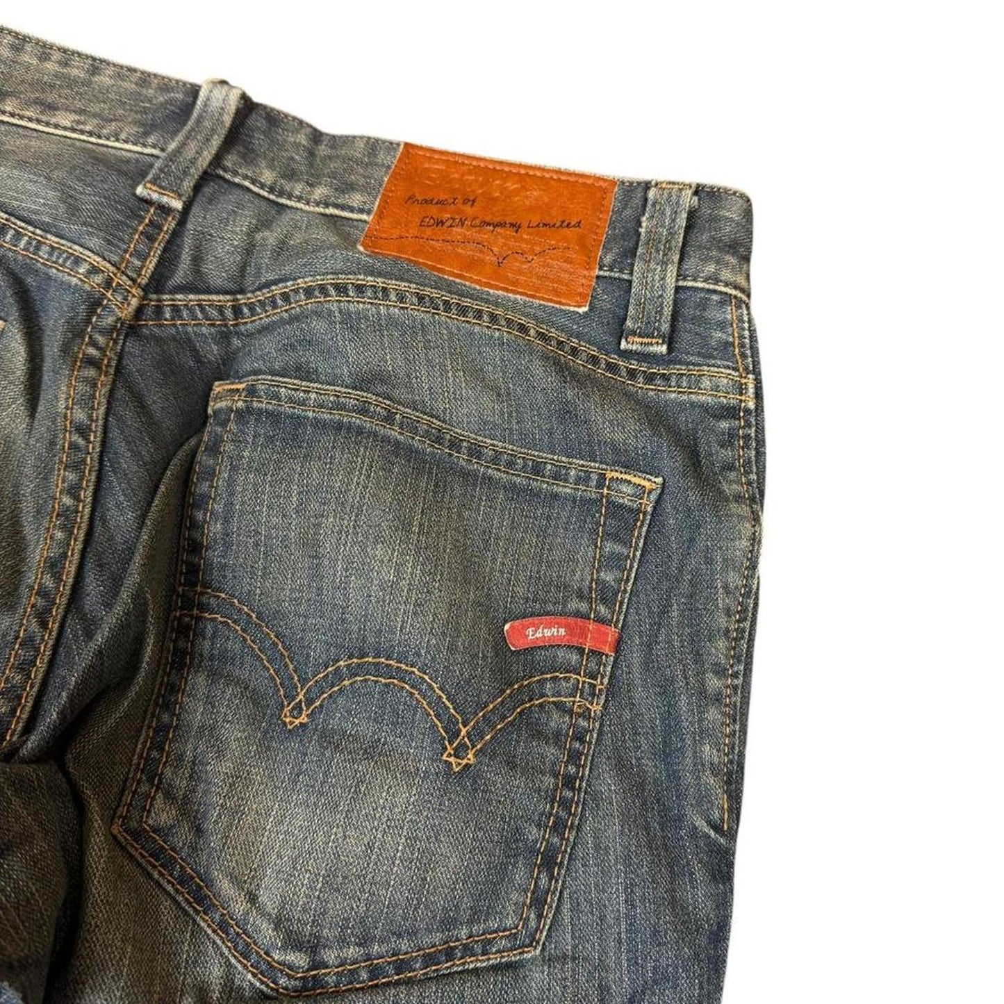 Edwin Jeans - W30