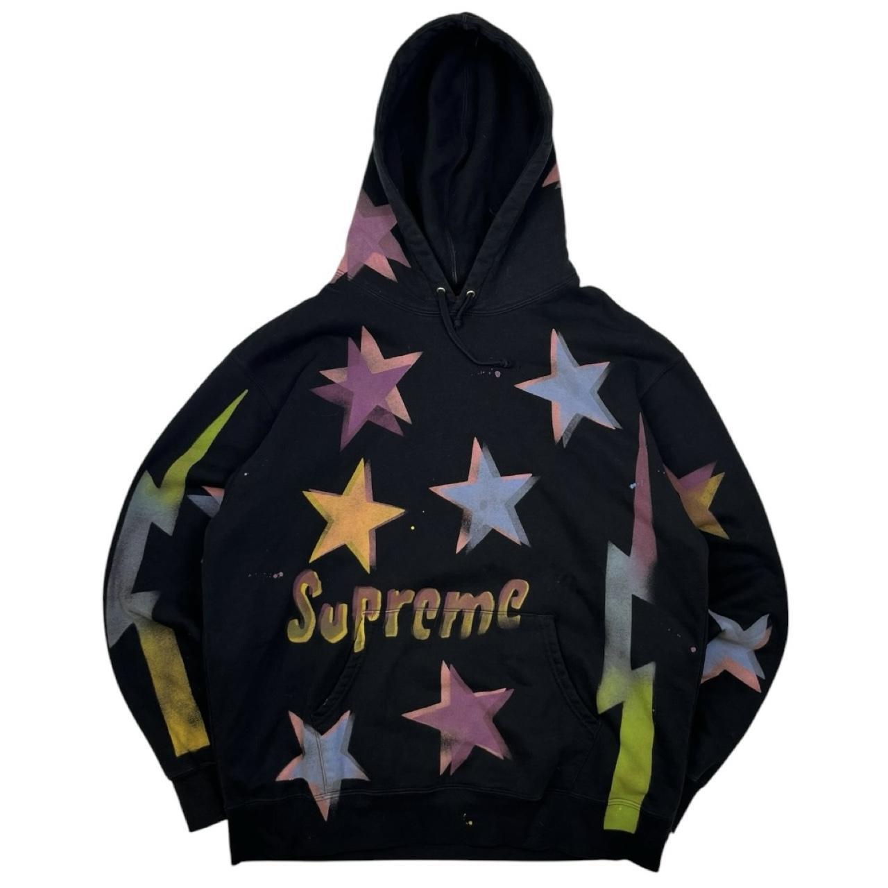 Supreme Gonz Stars Hoodie - M