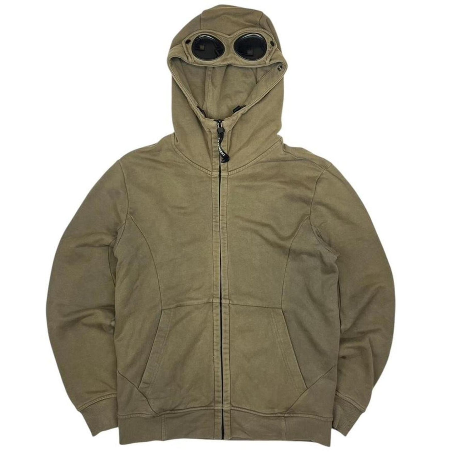 C.P. Company Goggle Hoodie - M