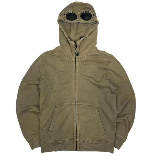 C.P. Company Goggle Hoodie - M