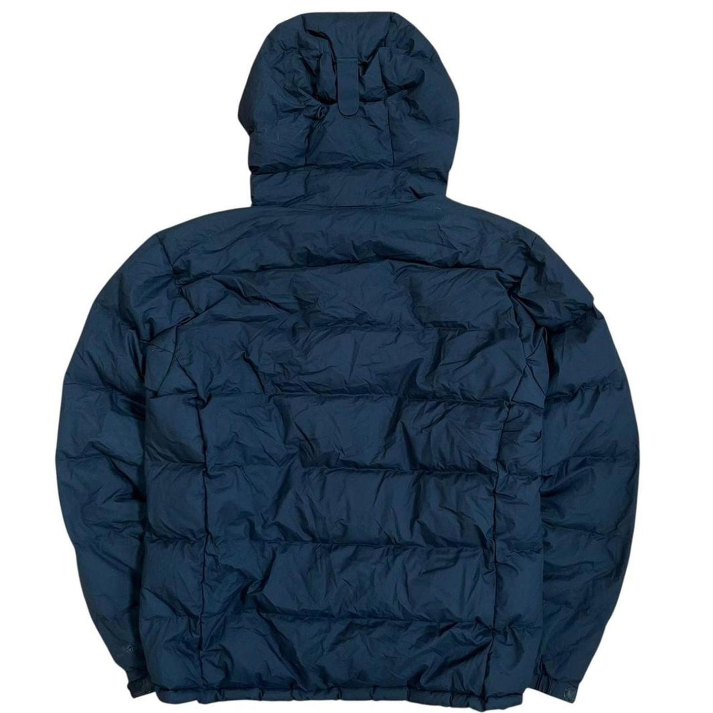 Montbell Lightweight Gore-Tex Waterproof Down Jacket Black