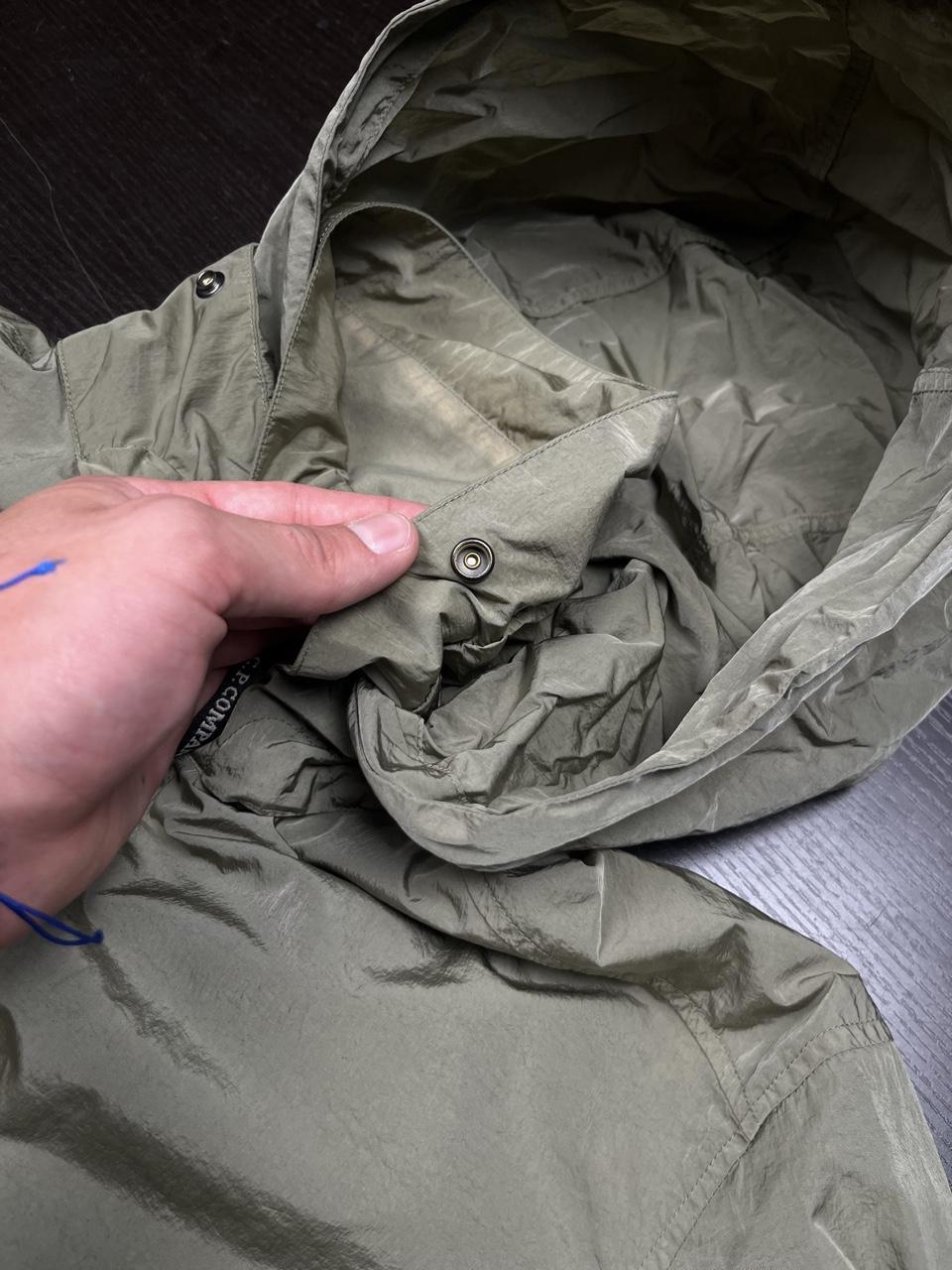 C.P. Company Chrome Jacket - M