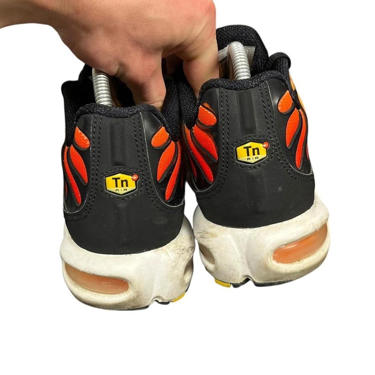 Nike Air Max Plus Tn Og Pimento 2018 Orange Black