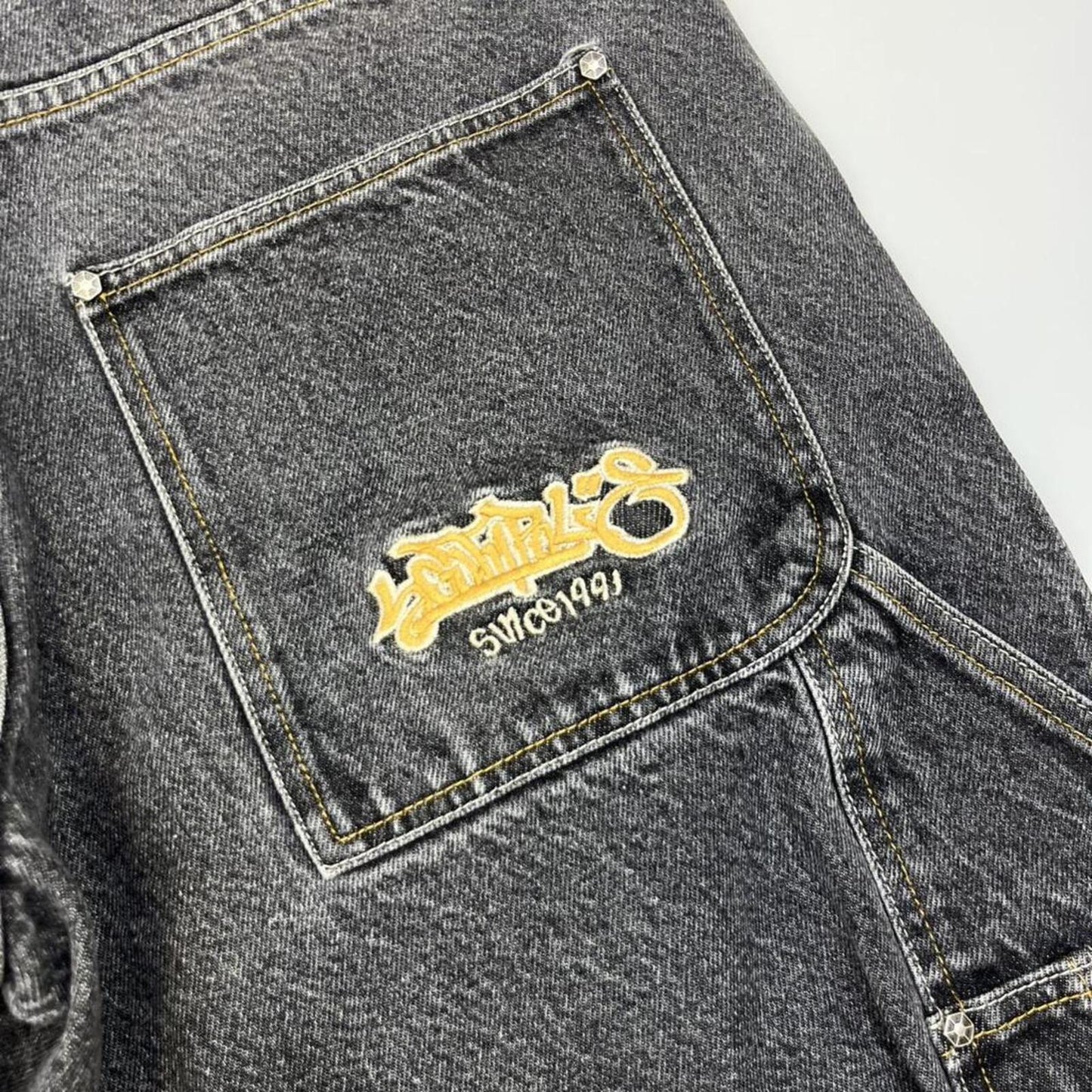Southpole Jorts - W34