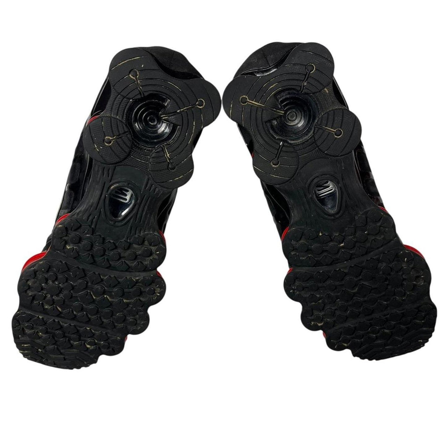 Nike Shox TL Skepta Black Red Chrome