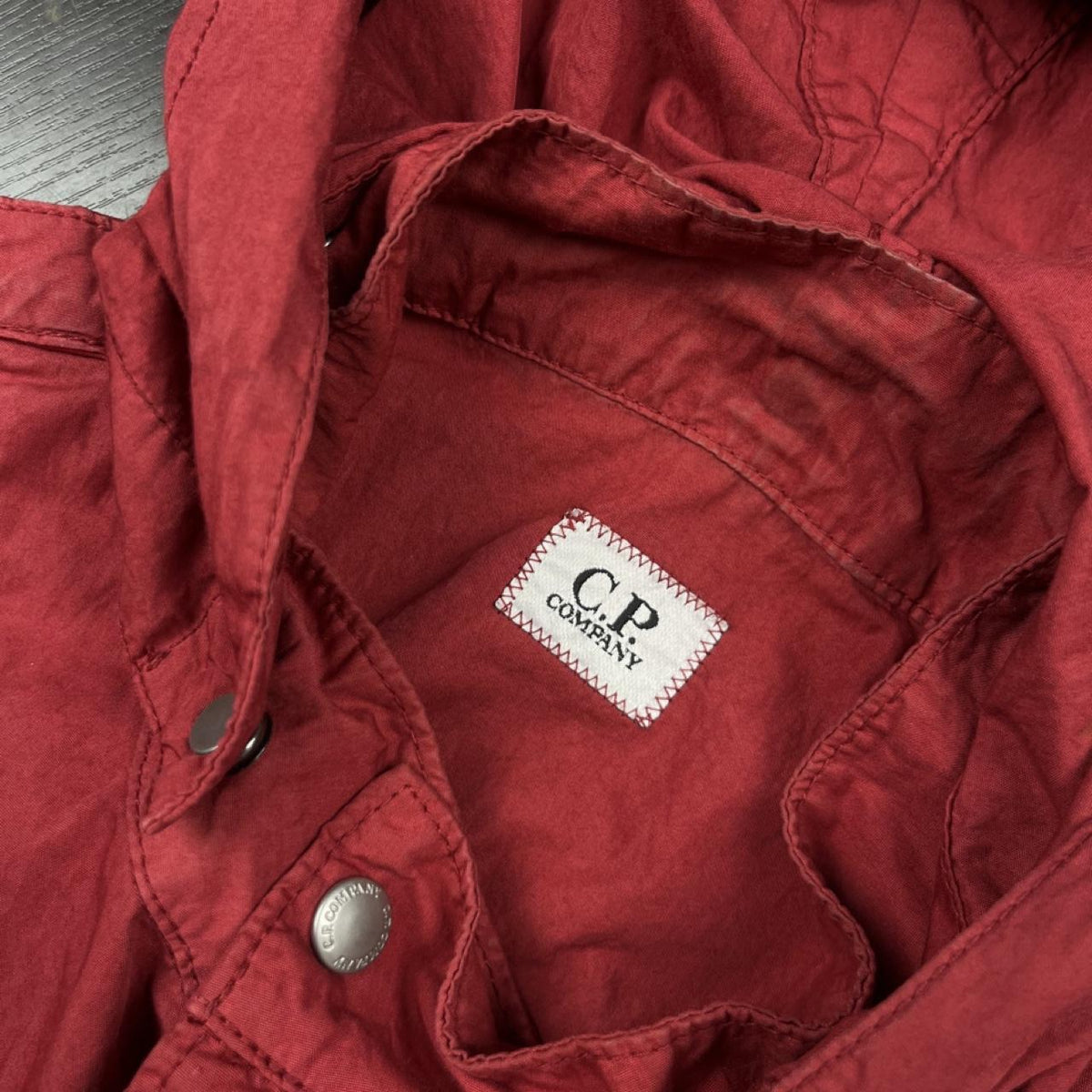 C.P. Company Canvas Jacket - L