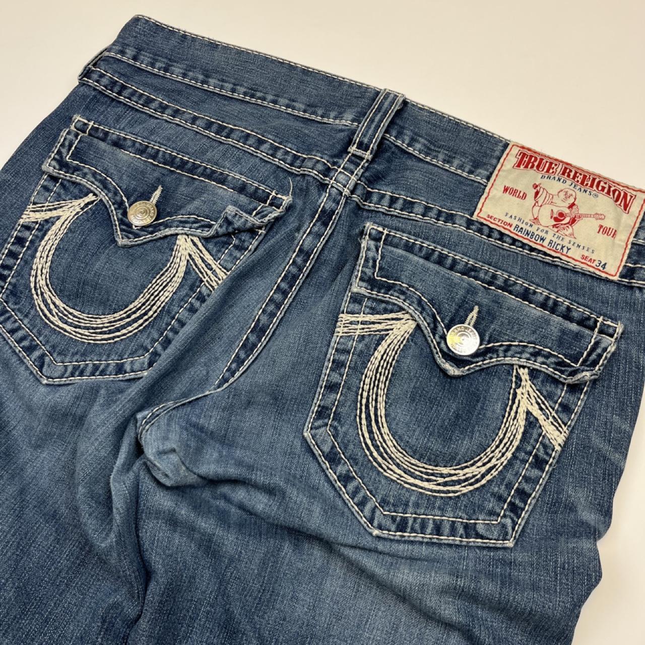 True Religion Jeans - W36
