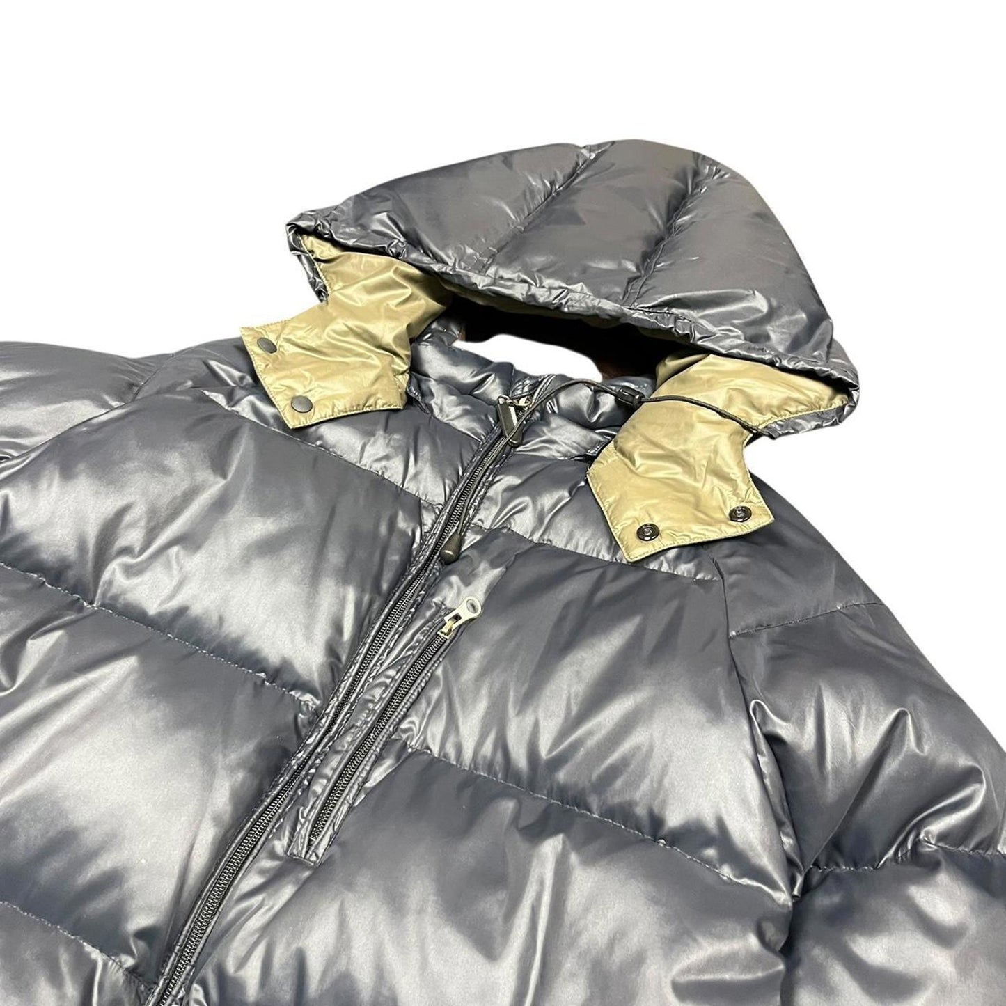 John Bull Down Jacket Navy