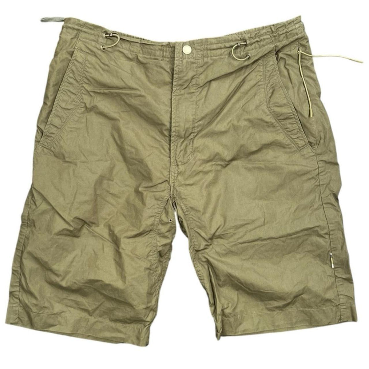 Maharishi Embroidered Shorts - M