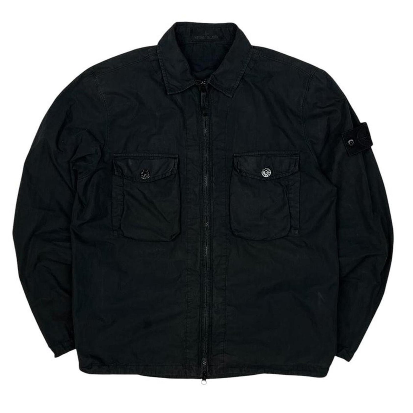 Stone Island Ghost Overshirt - M